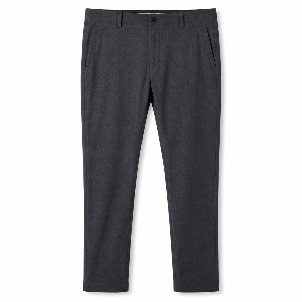 Tommy Bahama Boracay Navy Blue Chino Pants Performance‎ 33x30 Travel Golf Mens